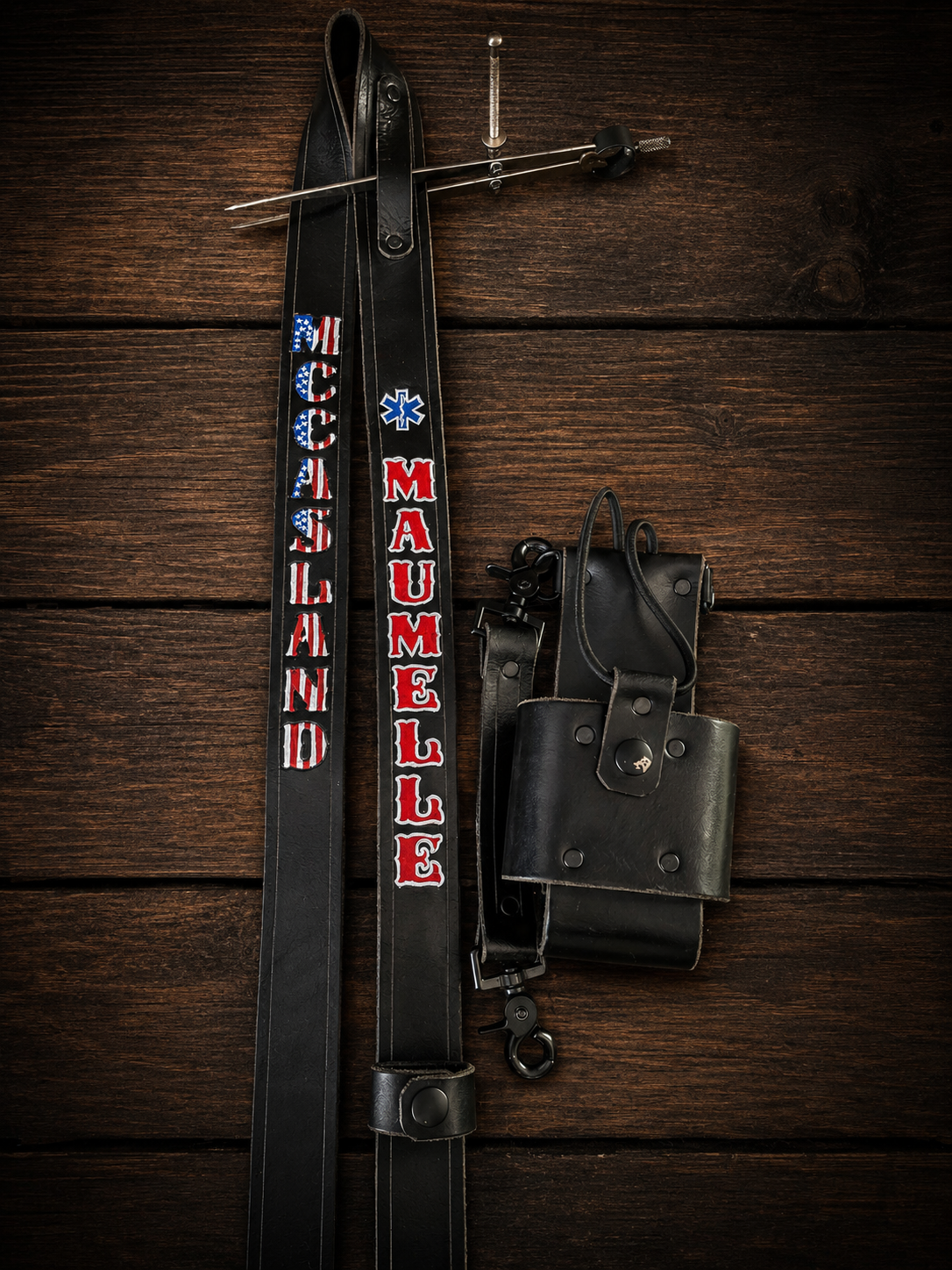 Radio Strap Bundle