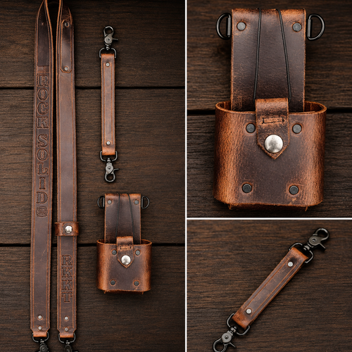 Radio Strap Bundle