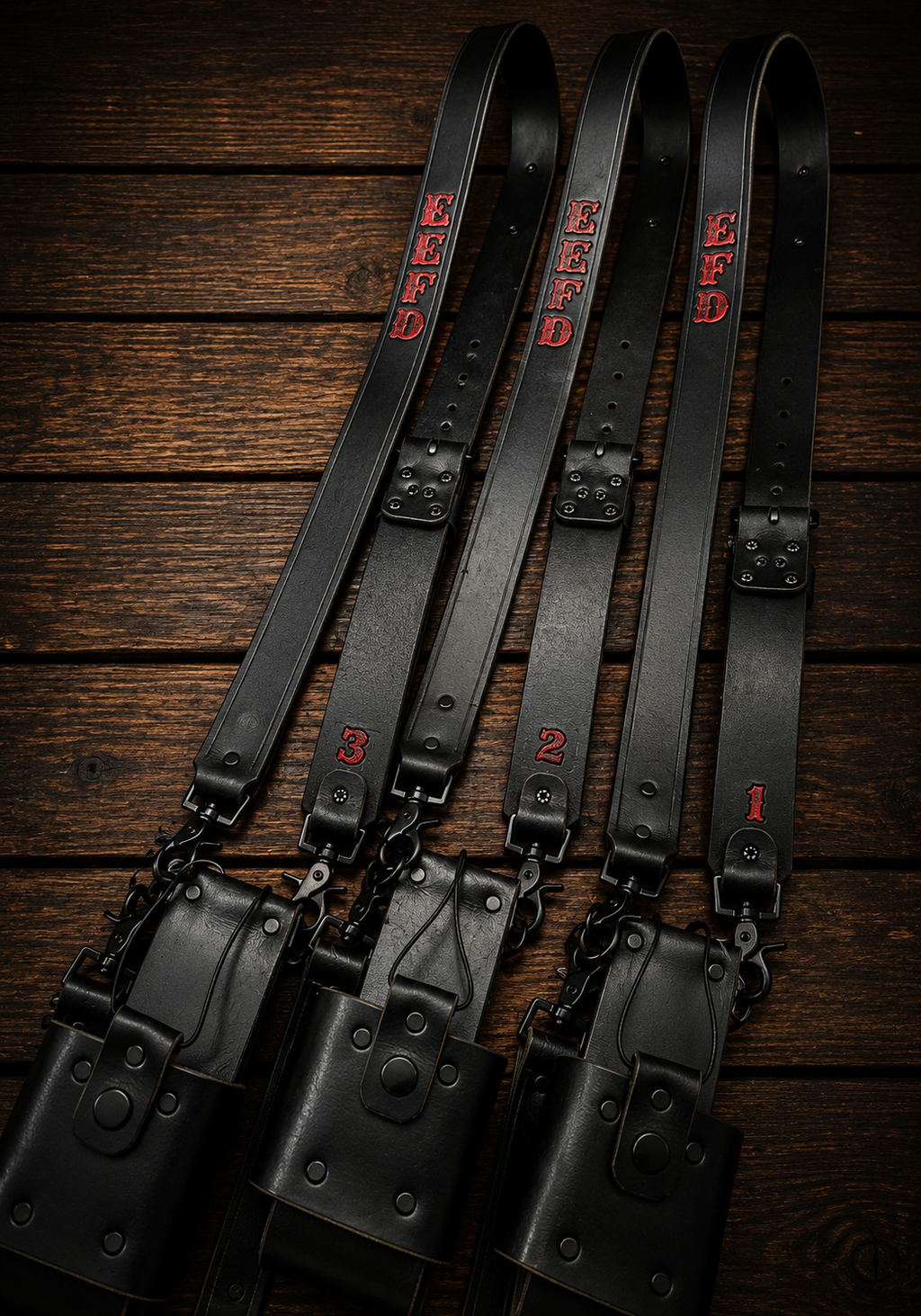 Radio Strap Bundle